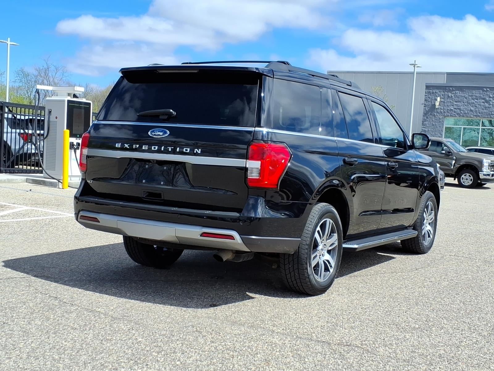 2023 Ford Expedition XLT