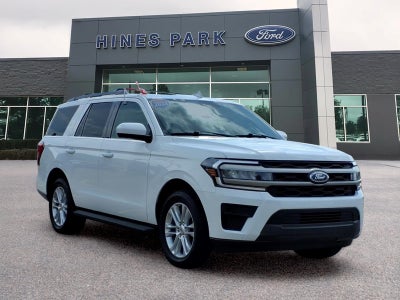 2024 Ford Expedition 4x4 XLT 4dr SUV