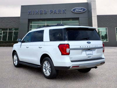 2024 Ford Expedition 4x4 XLT 4dr SUV