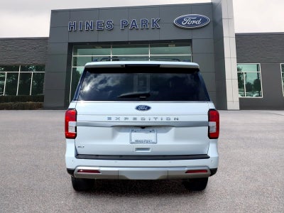 2024 Ford Expedition 4x4 XLT 4dr SUV