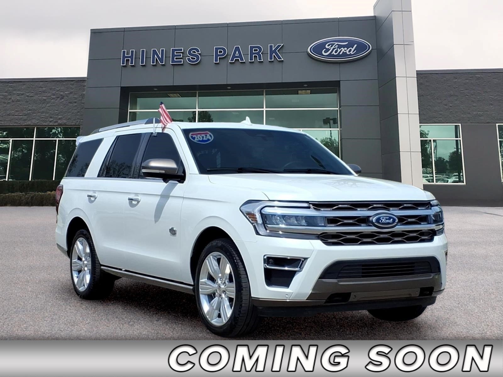 2024 Ford Expedition King Ranch 4X4's photo