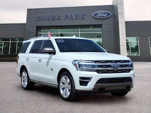 2024 Ford Expedition 4x4 King Ranch 4dr SUV