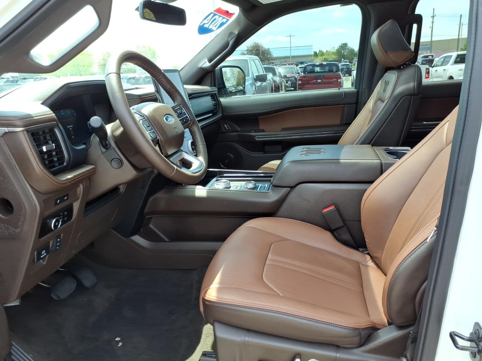 2024 Ford Expedition 4x4 King Ranch 4dr SUV