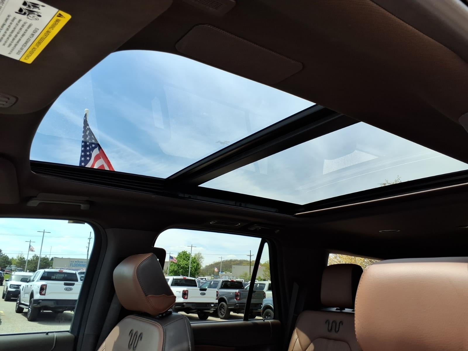 2024 Ford Expedition 4x4 King Ranch 4dr SUV