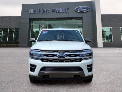 2024 Ford Expedition 4x4 King Ranch 4dr SUV
