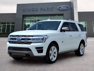 2024 Ford Expedition 4x4 King Ranch 4dr SUV