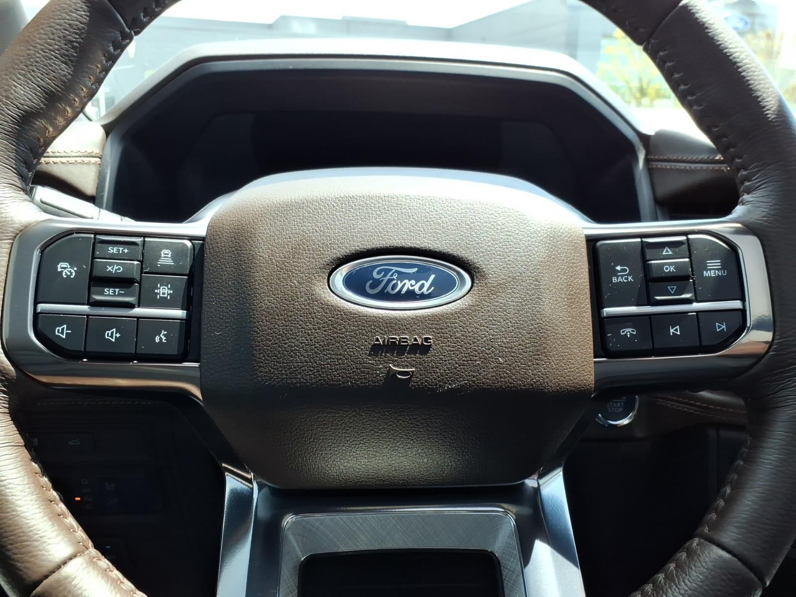 2024 Ford Expedition 4x4 King Ranch 4dr SUV