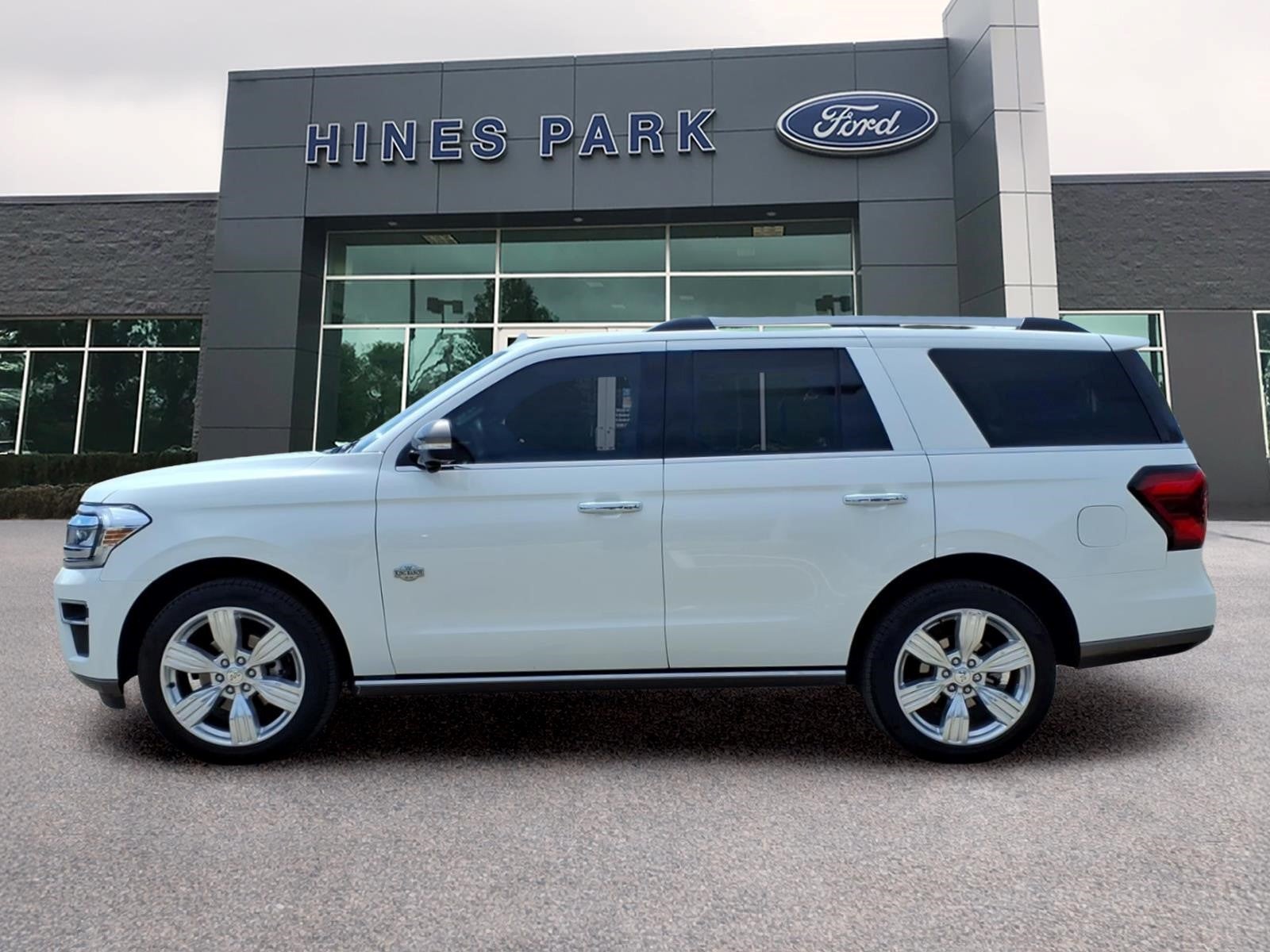 2024 Ford Expedition 4x4 King Ranch 4dr SUV