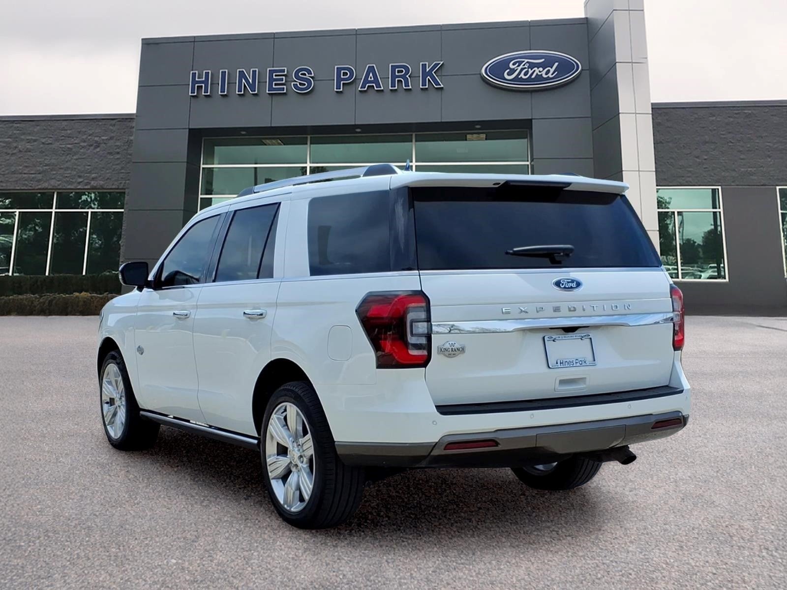 2024 Ford Expedition 4x4 King Ranch 4dr SUV