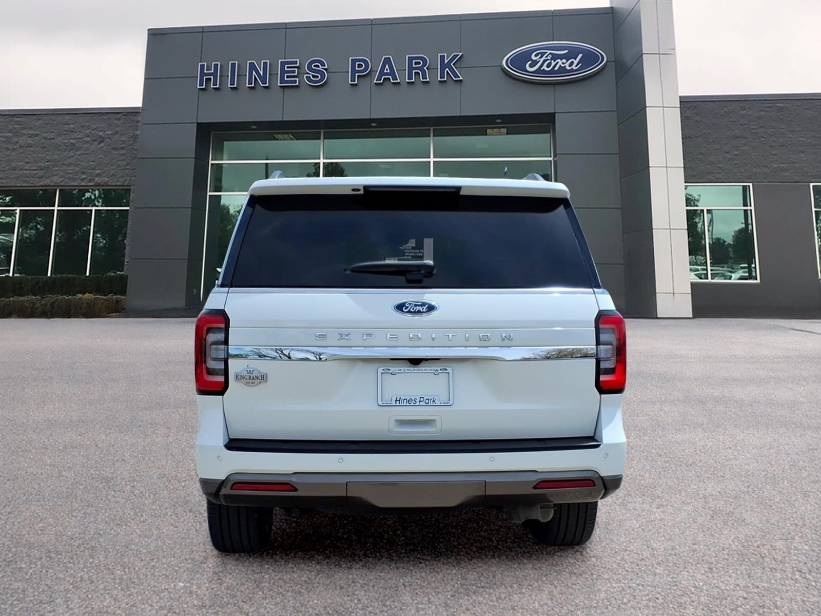 2024 Ford Expedition 4x4 King Ranch 4dr SUV