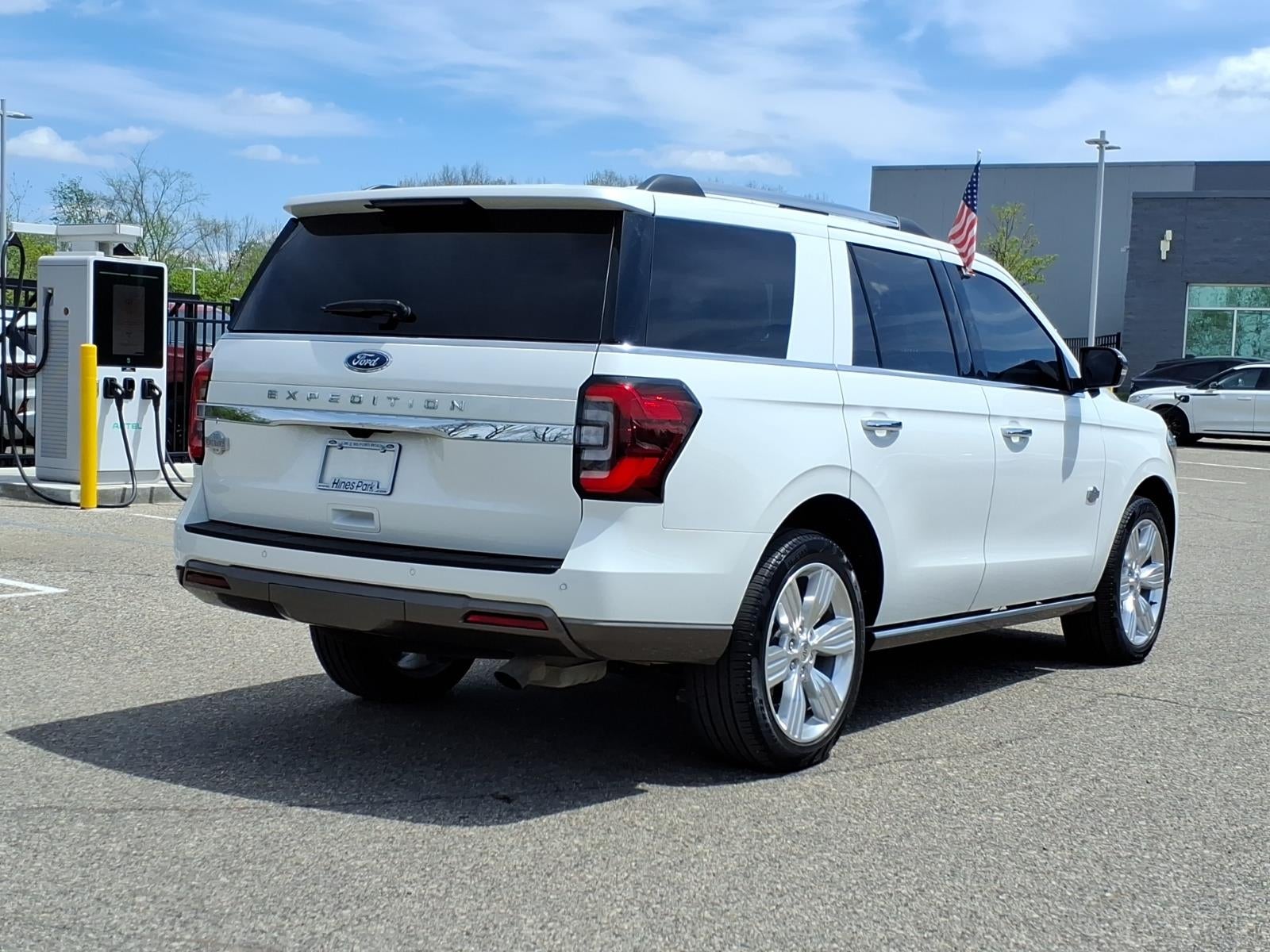 2024 Ford Expedition 4x4 King Ranch 4dr SUV