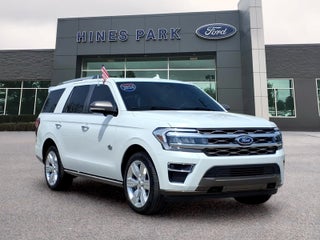 2024 Ford Expedition 4x4 King Ranch 4dr SUV