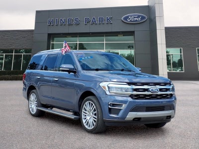 2023 Ford Expedition Limited