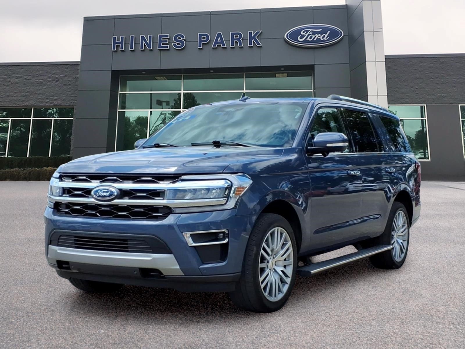 2023 Ford Expedition Limited
