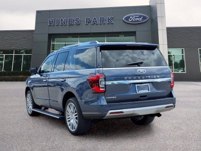 2023 Ford Expedition Limited