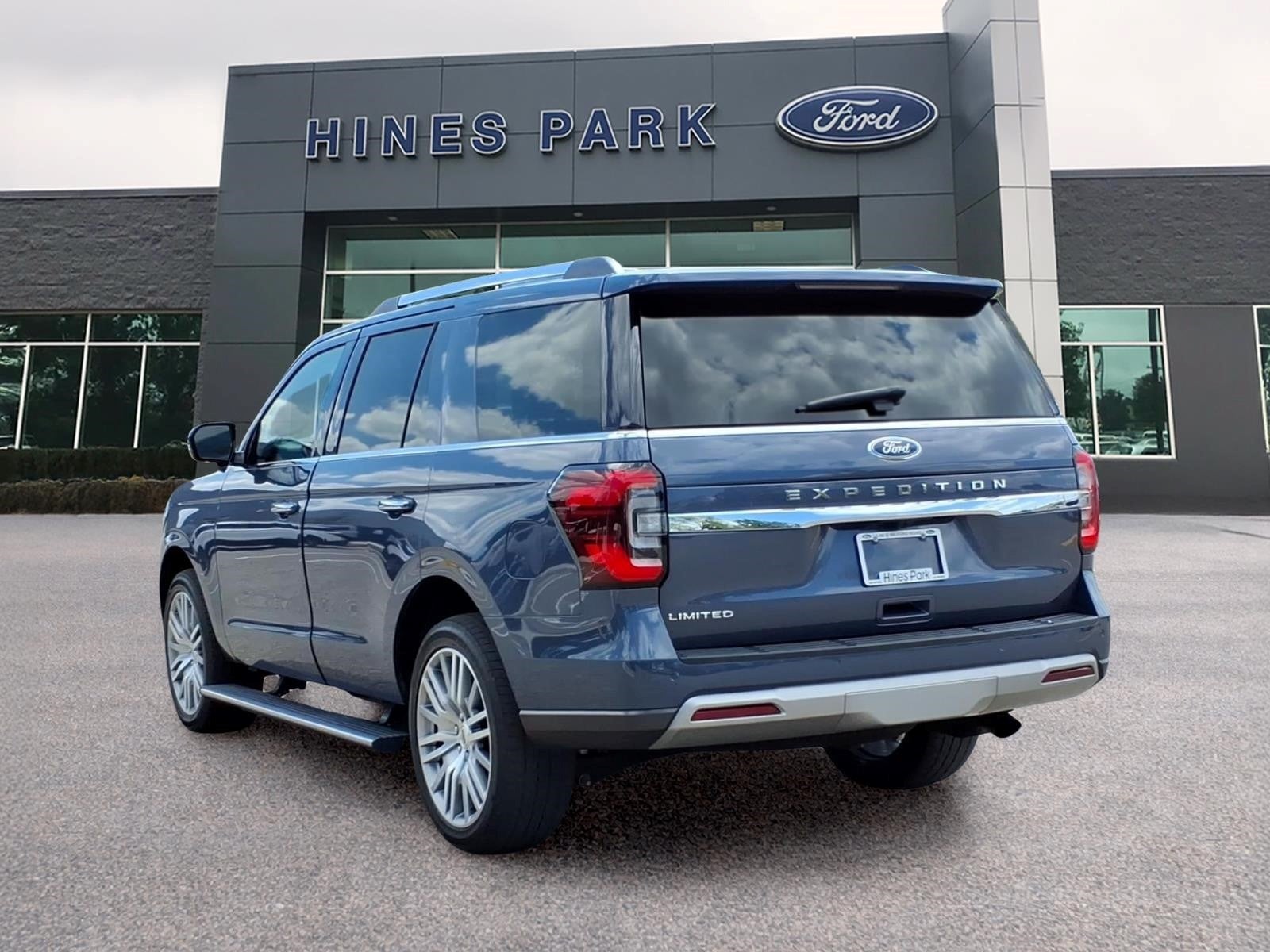 2023 Ford Expedition Limited