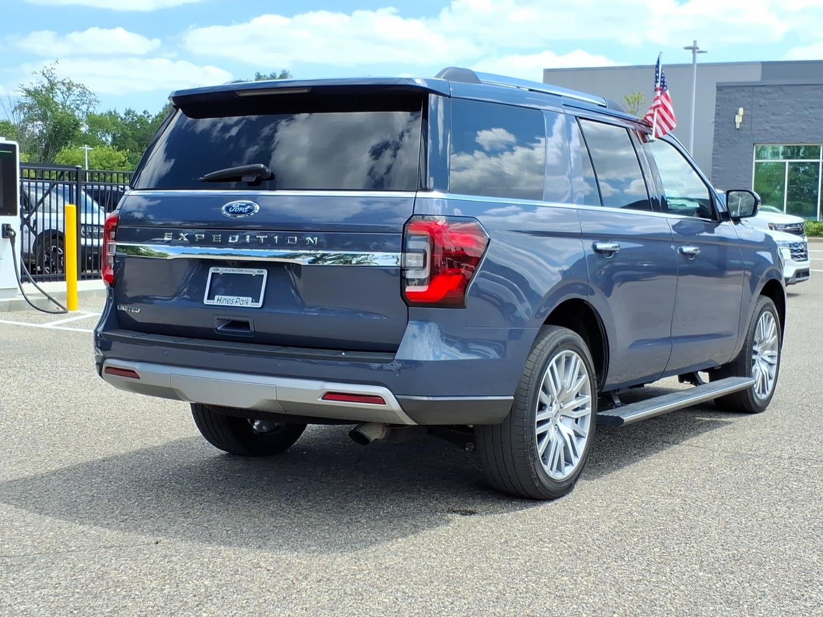 2023 Ford Expedition Limited