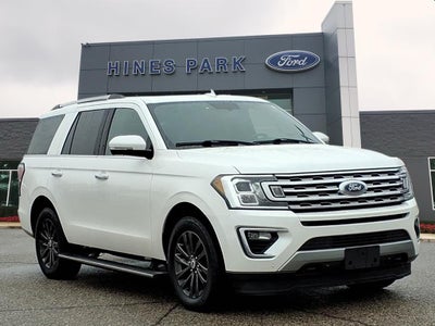 2019 Ford Expedition Limited