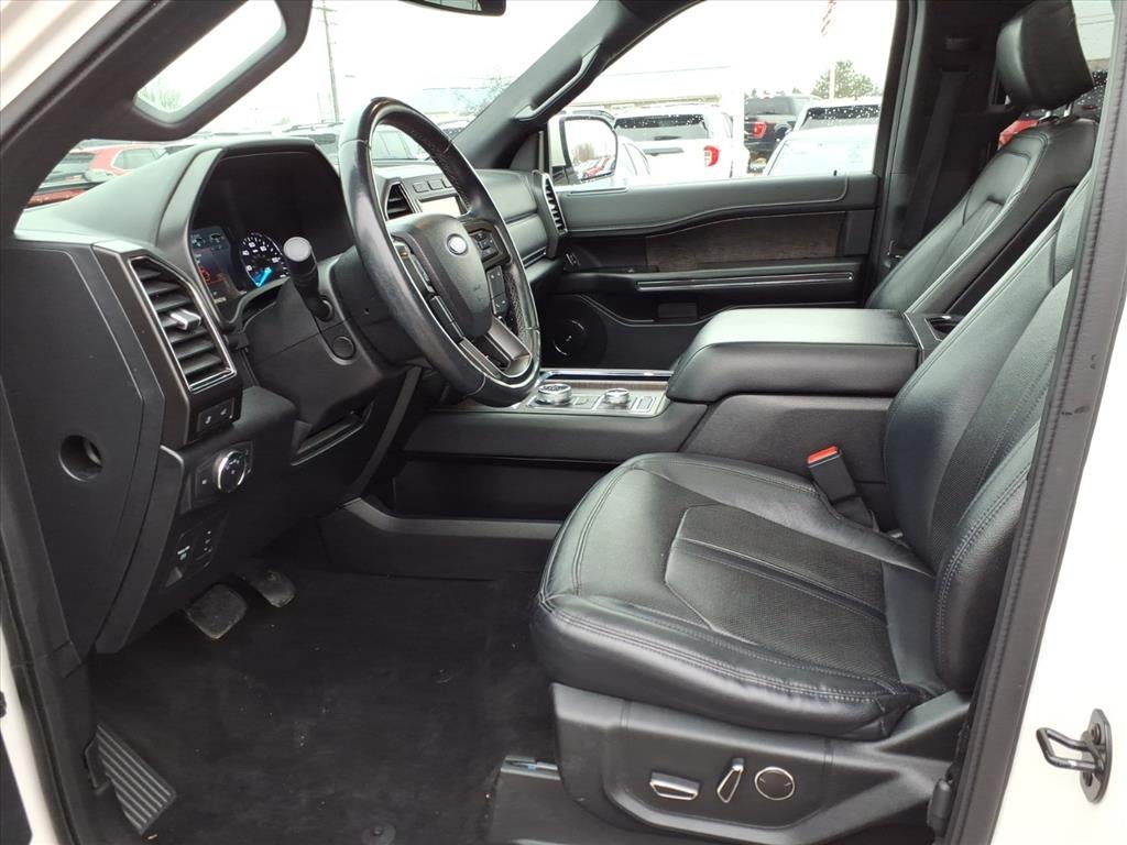 2019 Ford Expedition Limited