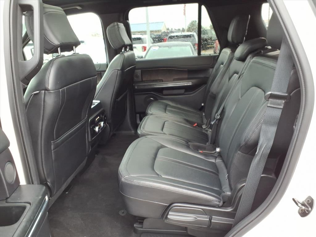 2019 Ford Expedition Limited