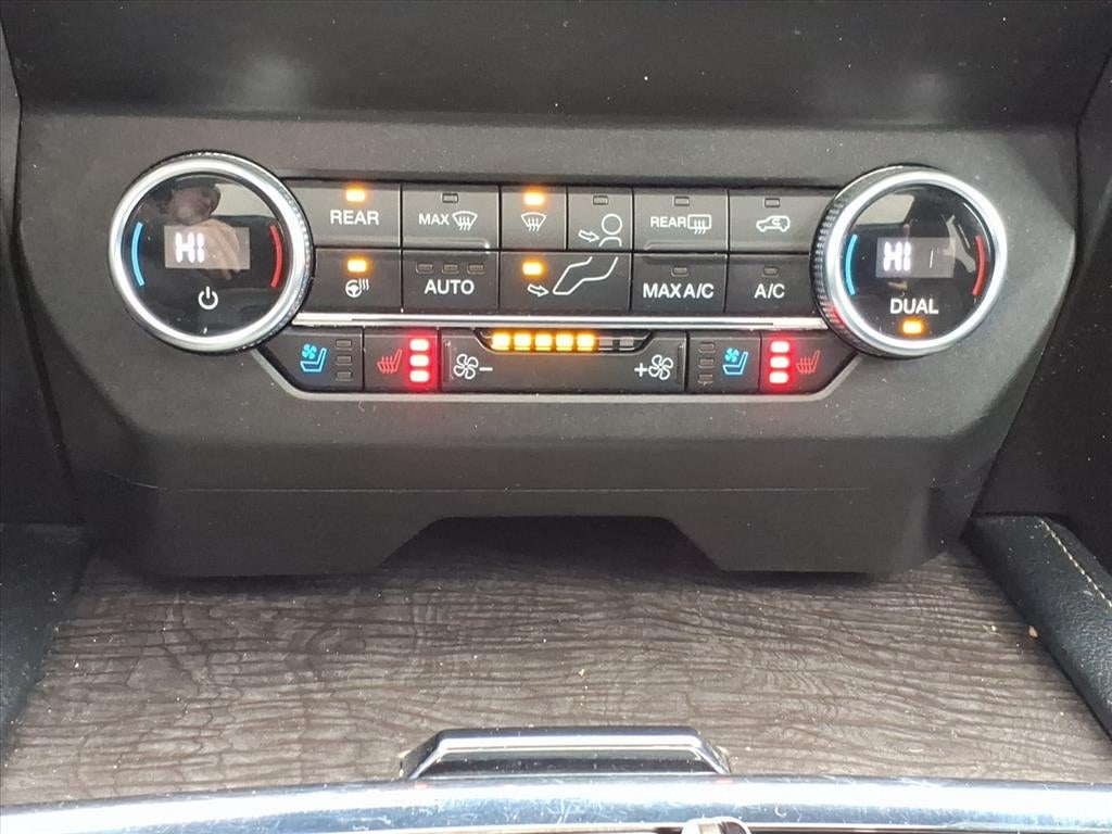 2019 Ford Expedition Limited