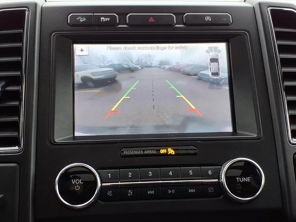 2019 Ford Expedition Limited