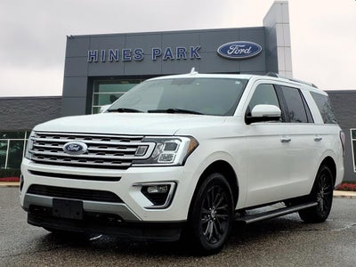 2019 Ford Expedition Limited