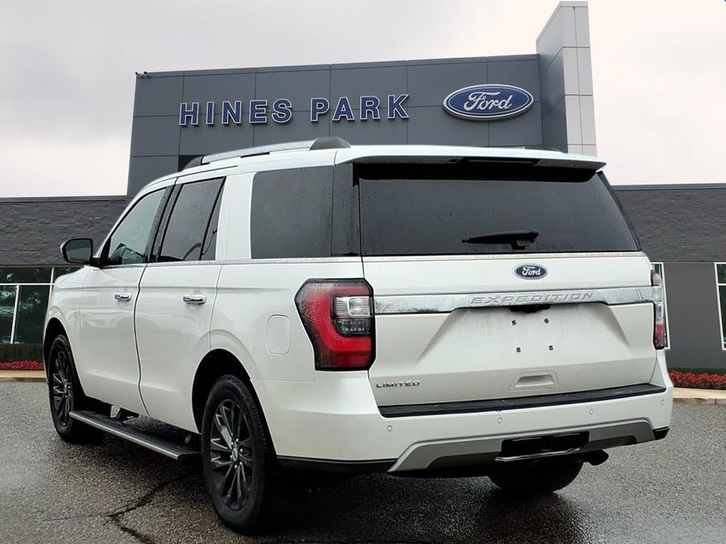 2019 Ford Expedition Limited