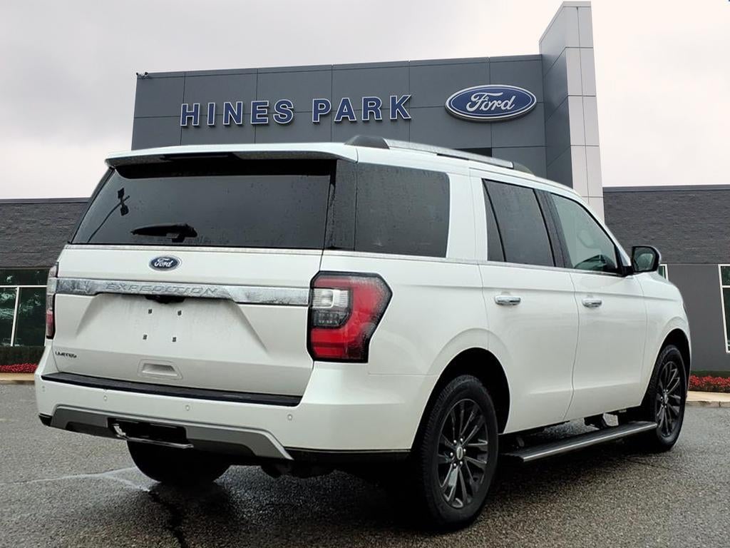 2019 Ford Expedition Limited