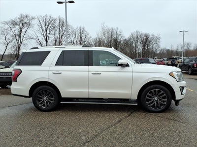 2019 Ford Expedition Limited