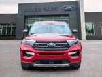 2024 Ford Explorer AWD XLT 4dr SUV