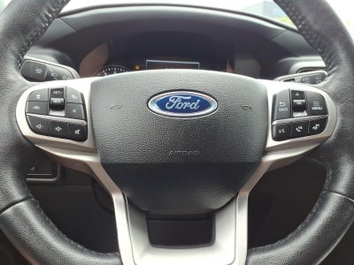 2024 Ford Explorer AWD XLT 4dr SUV