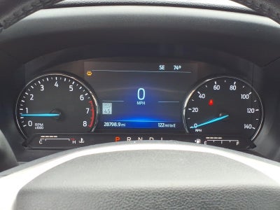 2024 Ford Explorer AWD XLT 4dr SUV