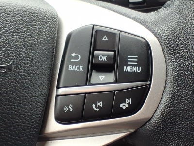 2024 Ford Explorer AWD XLT 4dr SUV