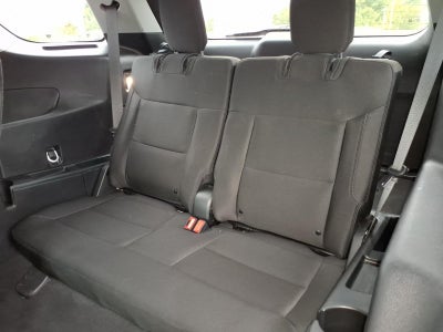 2023 Ford Explorer AWD XLT 4dr SUV