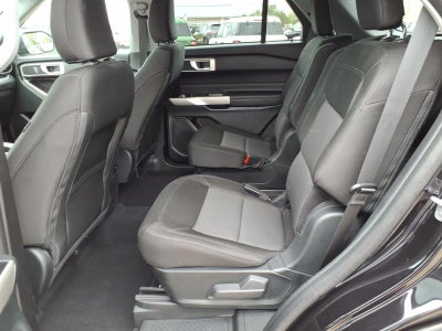 2023 Ford Explorer AWD XLT 4dr SUV