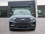 2023 Ford Explorer AWD XLT 4dr SUV