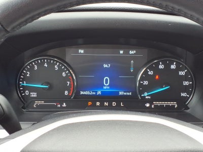 2023 Ford Explorer AWD XLT 4dr SUV