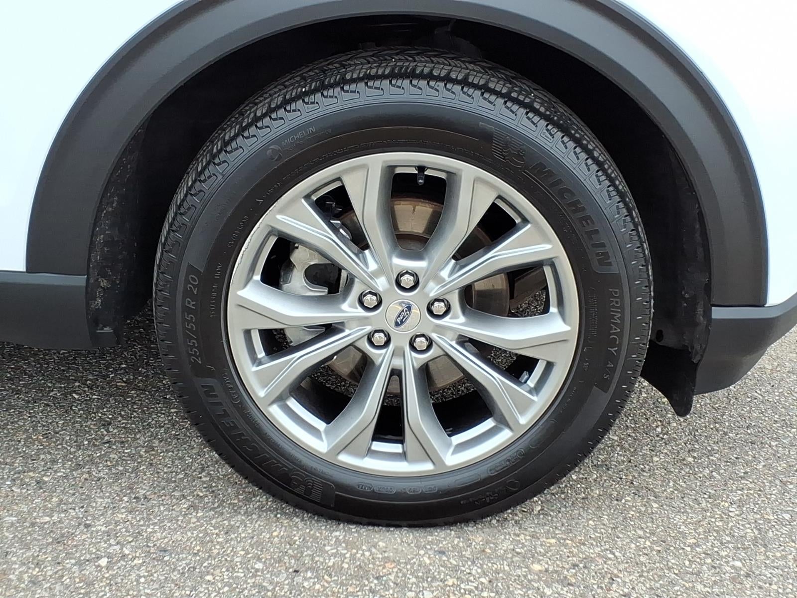 2021 Ford Explorer AWD XLT 4dr SUV