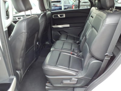2021 Ford Explorer AWD XLT 4dr SUV