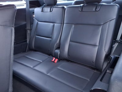 2021 Ford Explorer AWD XLT 4dr SUV
