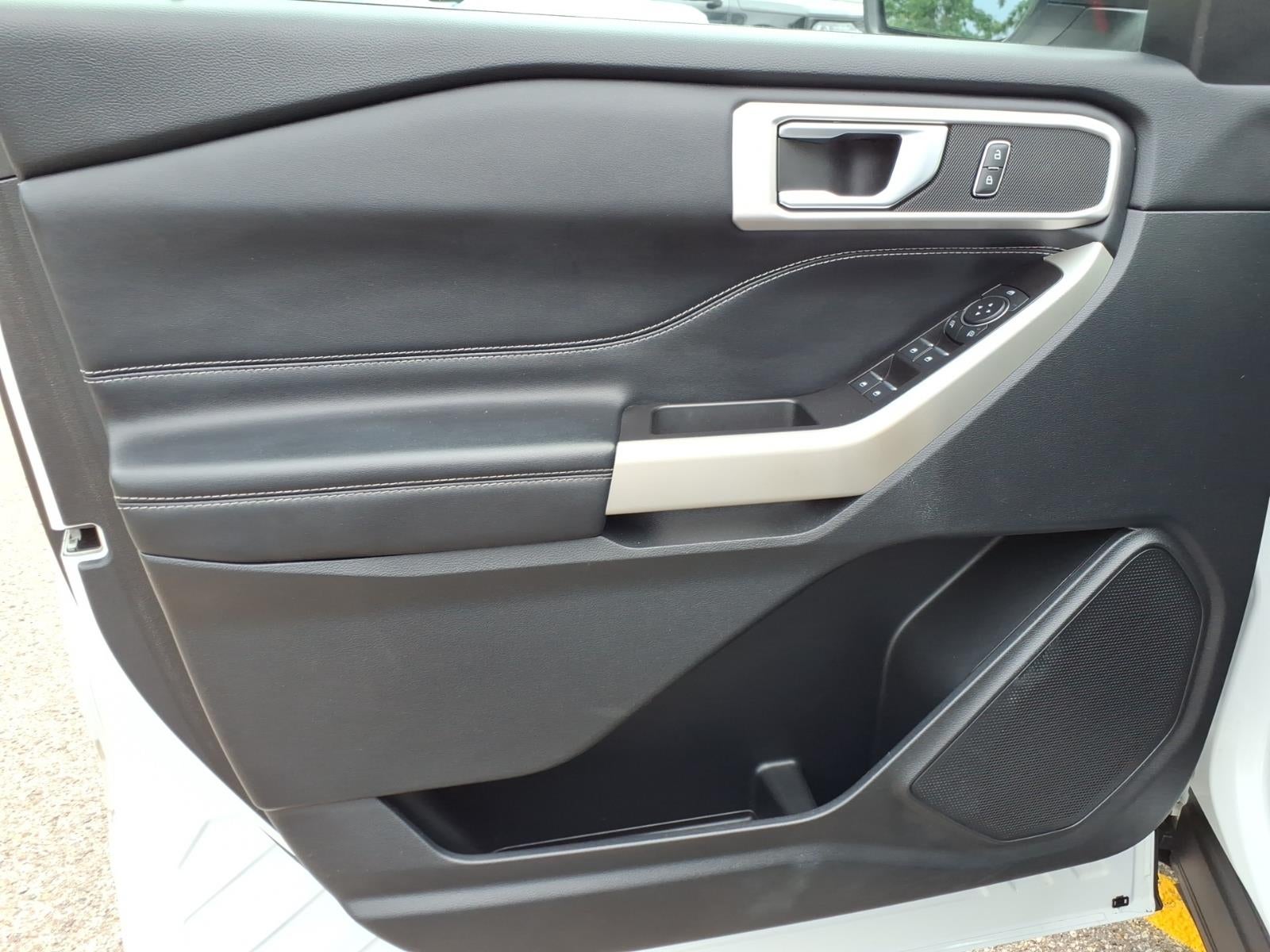2021 Ford Explorer AWD XLT 4dr SUV