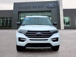 2021 Ford Explorer AWD XLT 4dr SUV