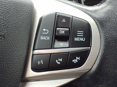 2021 Ford Explorer AWD XLT 4dr SUV