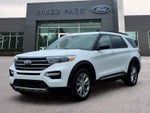 2021 Ford Explorer AWD XLT 4dr SUV