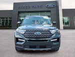 2023 Ford Explorer AWD XLT 4dr SUV