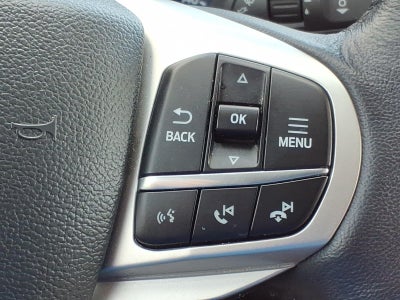 2023 Ford Explorer AWD XLT 4dr SUV