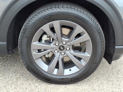 2024 Ford Explorer AWD XLT 4dr SUV