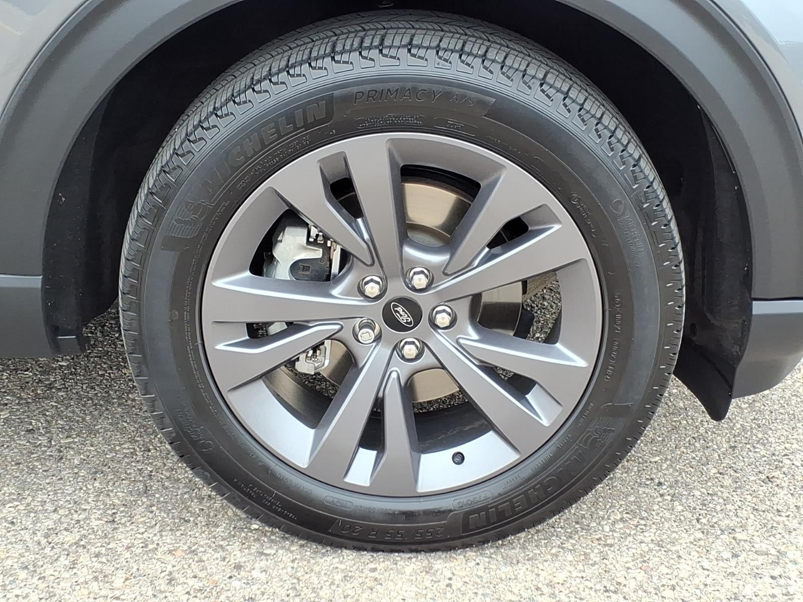 2024 Ford Explorer AWD XLT 4dr SUV