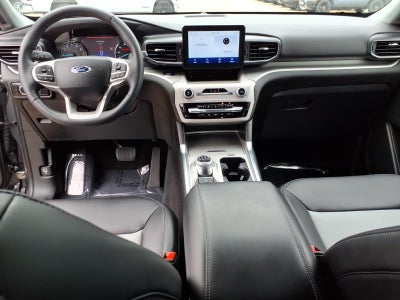 2024 Ford Explorer AWD XLT 4dr SUV